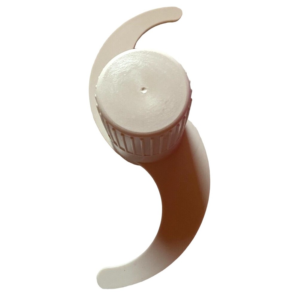 Sears Counter Craft Food Processor Replacement Parts Plastic Blade 400.82290